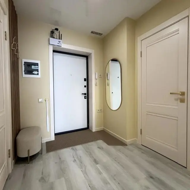 Реальные фото 1-к. квартира, 42 м², 3 кровати