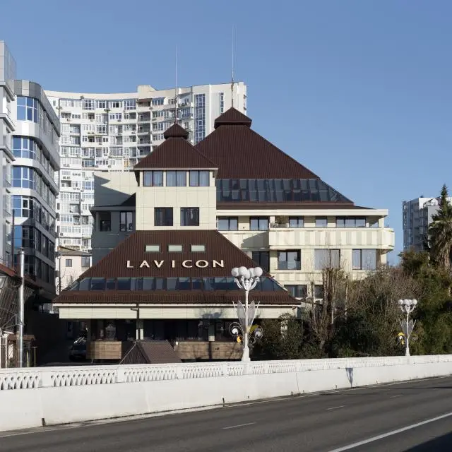 Реальные фото Lavicon Apart Sochi 4* (Лавикон Апарт Сочи)