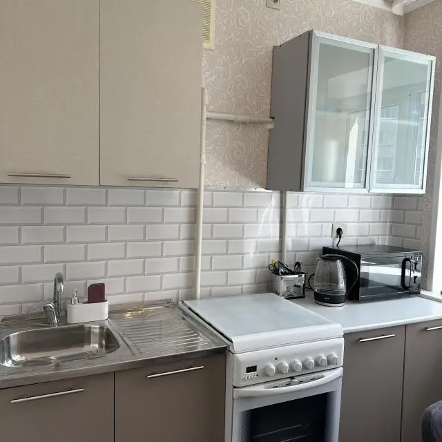 Real photos of Apartment on Ivan Alekseev street, 8