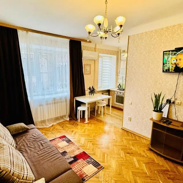 Real photos of Apartments on Oktyabrskaya street 21
