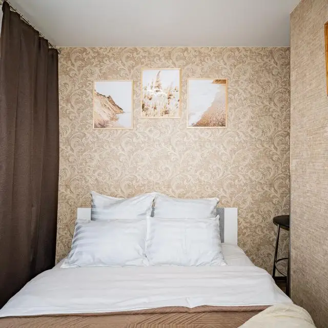 Real photos of Apartments on Serafima Deryabina street 30B