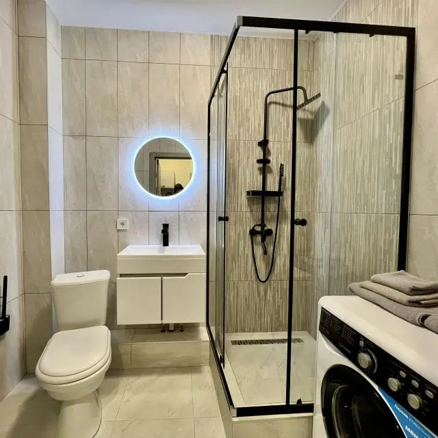 Real photos of Cozy Apartment in the premium residential complex Levoberezhny 
