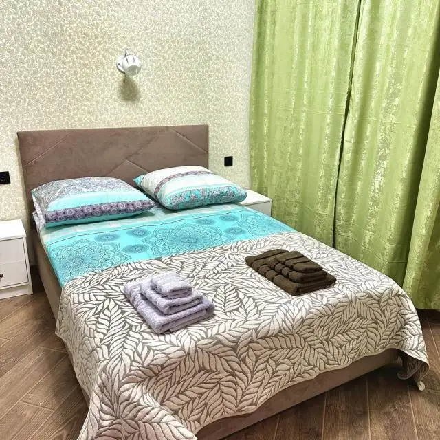 Реальные фото Апартаменты на улице Коста Хетагурова 8
