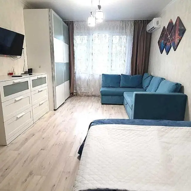 Реальные фото Апартаменты на улице Нурсултана Назарбаева