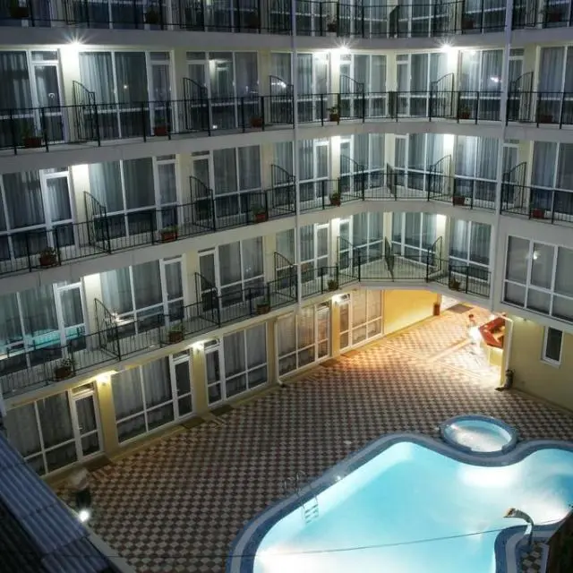 Real photos of Galotel