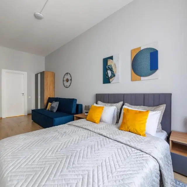 Real photos of DeRent Apartments on Millionnaya Street 29