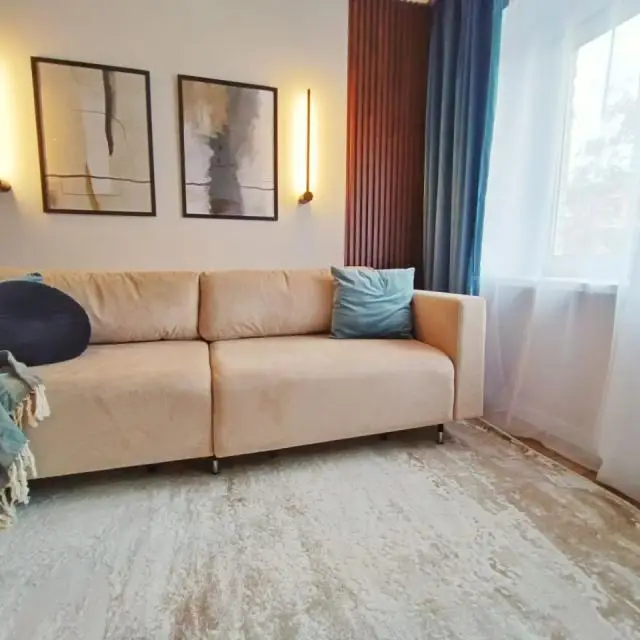 Real photos of Apartments on Oboronnaya Street, 9A