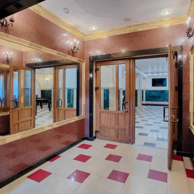 Real photos of Park Hotel