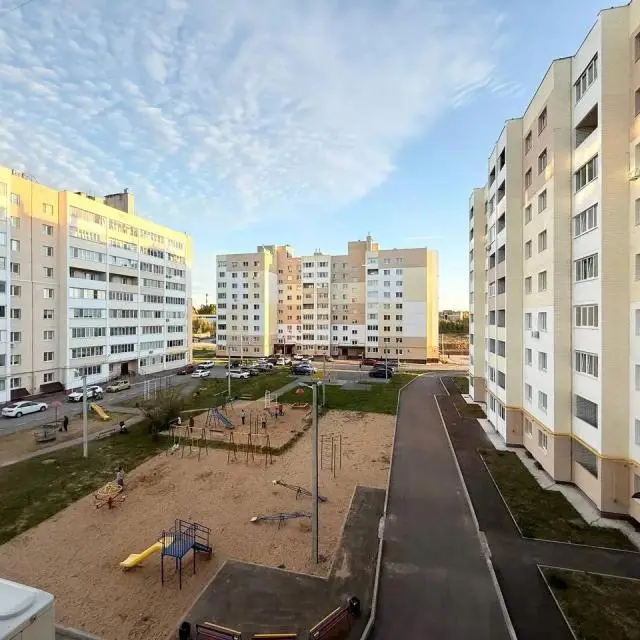 Real photos of Newly renovated apartment near Kaluga thermal baths