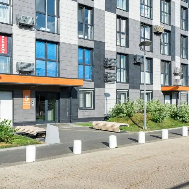 Real photos of BestFlat24 on Rozhdestvenskaya Street 11