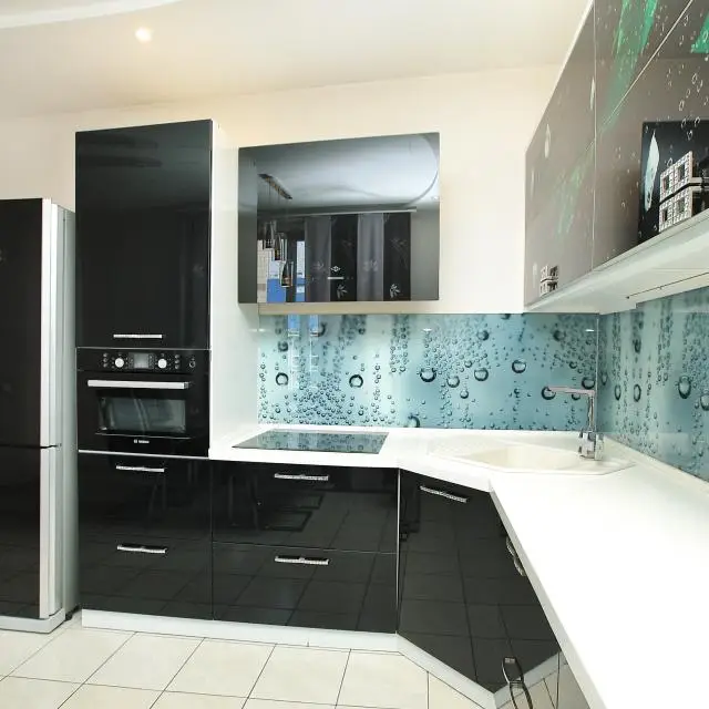 Real photos of Apartments on Molokova street 1 building 1 