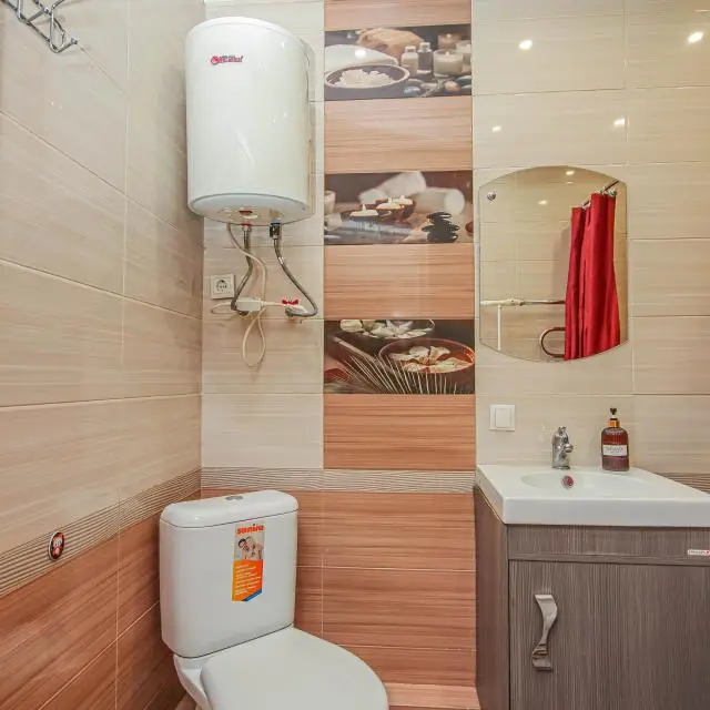 Real photos of Apartments on Baltakhinova 36