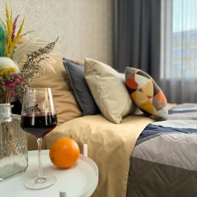 Real photos of Apartments on Krasny Partizan street 1/4 k12