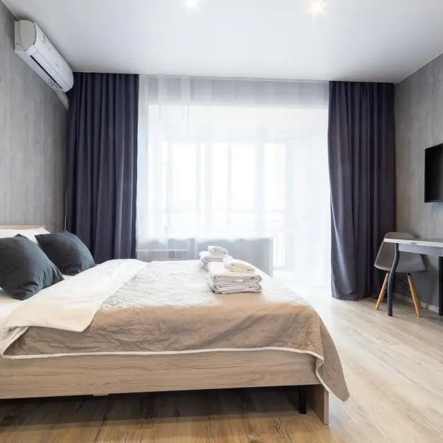 Real photos of Apartments on Linnaya street 120_2
