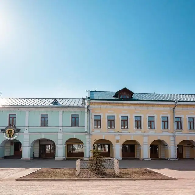 Реальные фото Русское подворье