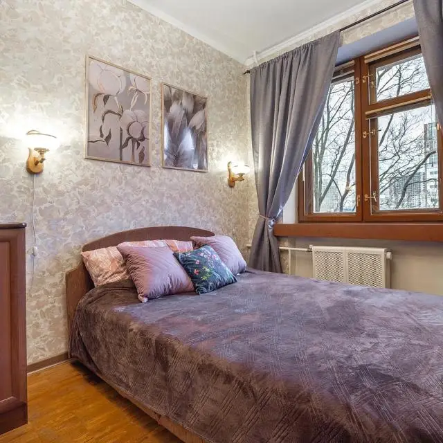 Реальные фото Апартаменты на улице Космонавта Волкова 15 корпус 1