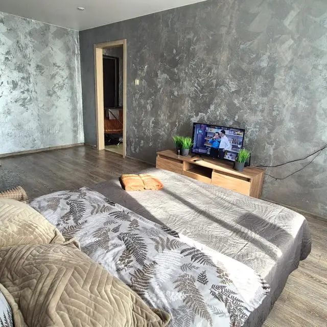 Real photos of Apartments v Podmoskovye on Rusakova Street