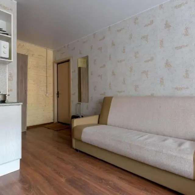 Real photos of The Apartment is located on Sadovaya Street.