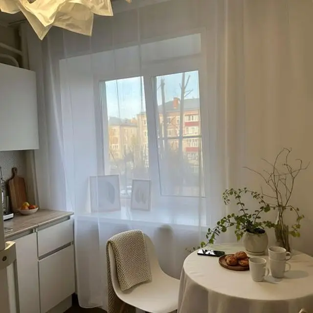 Real photos of Apartment building on Ibragimov Avenue 19