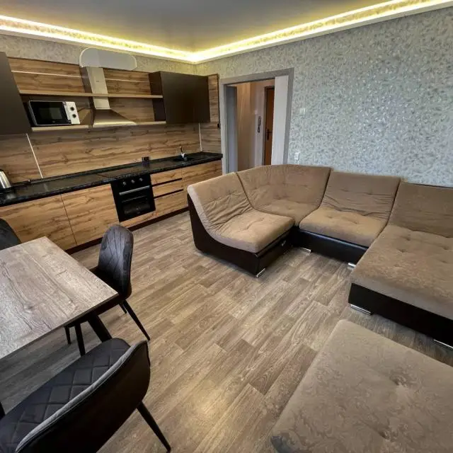 Real photos of Apartments on Partizan Zheleznyak street 53