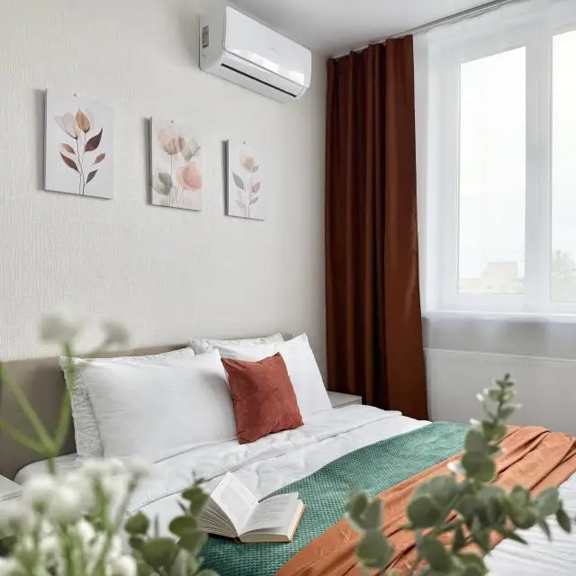 Real photos of Apartments near Moskovskaya metro station 