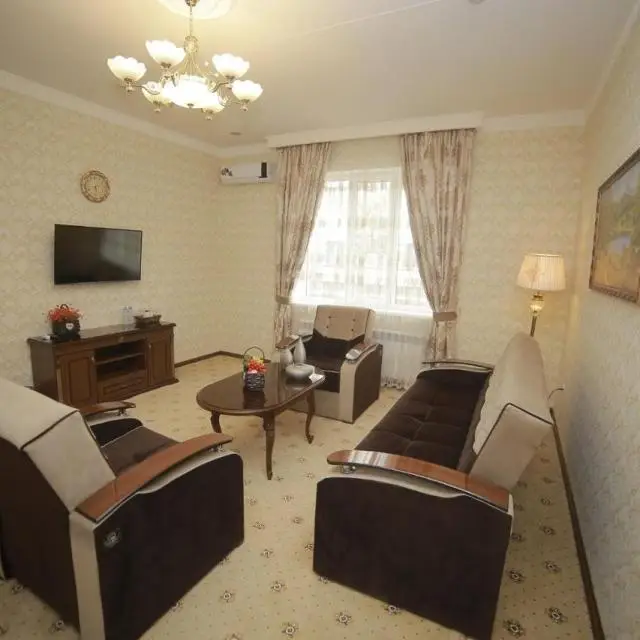 Реальные фото Hotel Asia Khiva (Азия Хива)