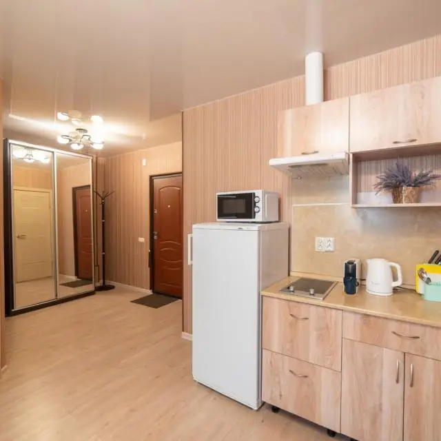 Реальные фото OGNI Apartments на улице Пологая 50