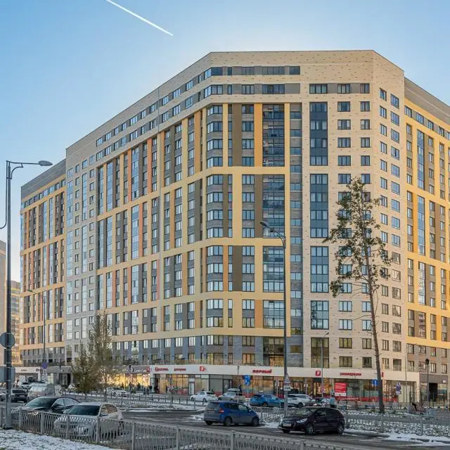 Real photos of Apartment V GOSTIAN U NASTI on Akademika Vonsovskiy street 21