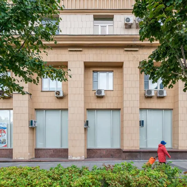 Реальные фото Kvart-Hotel (Кварт-Отель) на улице Крымский Вал