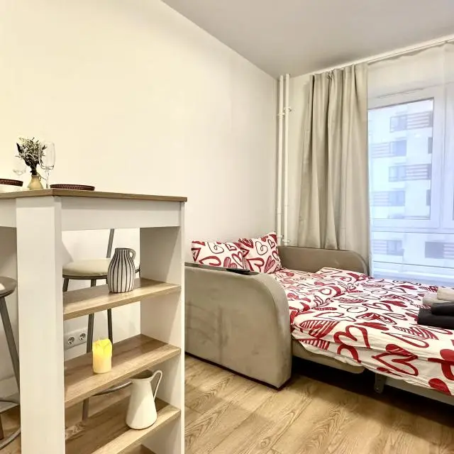 Real photos of Istoman Apartment |Studio - For TWO