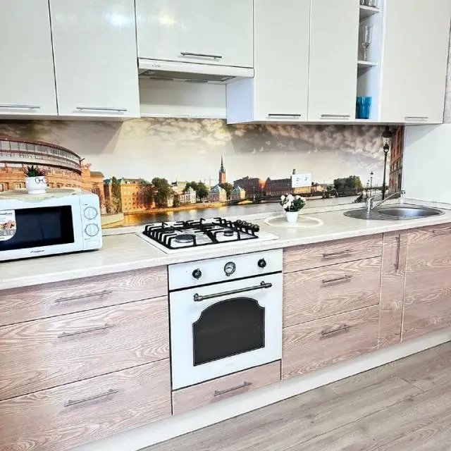 Real photos of Apartments on 57 Chapaev Street 