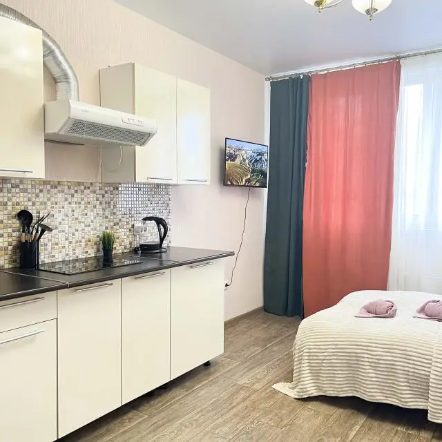 Real photos of Apartments NN on Hero Zhidkov, 6