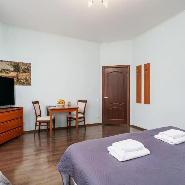Реальные фото Апартаменты на улице Правды 22 Park Lane Inn (Парк Лейн Инн)