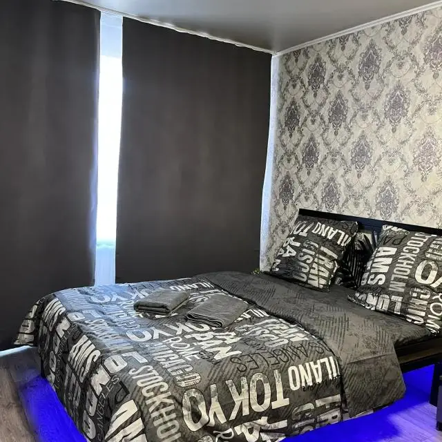 Real photos of 1 bedroom apartment in the historical part of the city