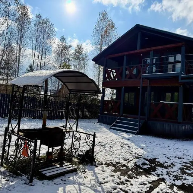 Real photos of Gornaya Gavan Derevyannyy dom 1 etazh