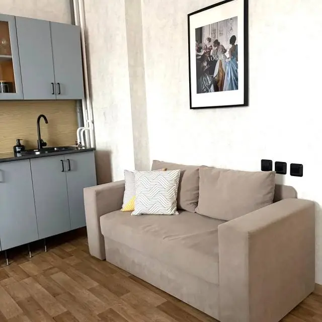 Real photos of Apartment on Vodopyanova 15