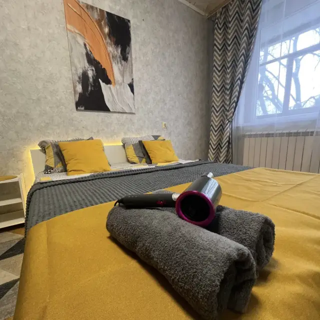 Real photos of Apartments on Budennogo street 12
