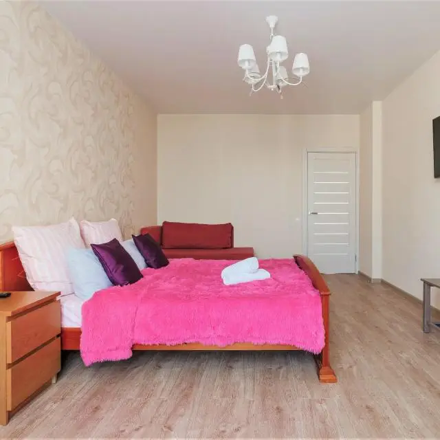 Real photos of Apartments on 3A Krainova Street