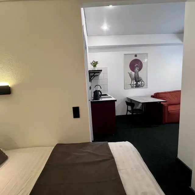 Real photos of KM Studio Apartments on Karl Marx Street