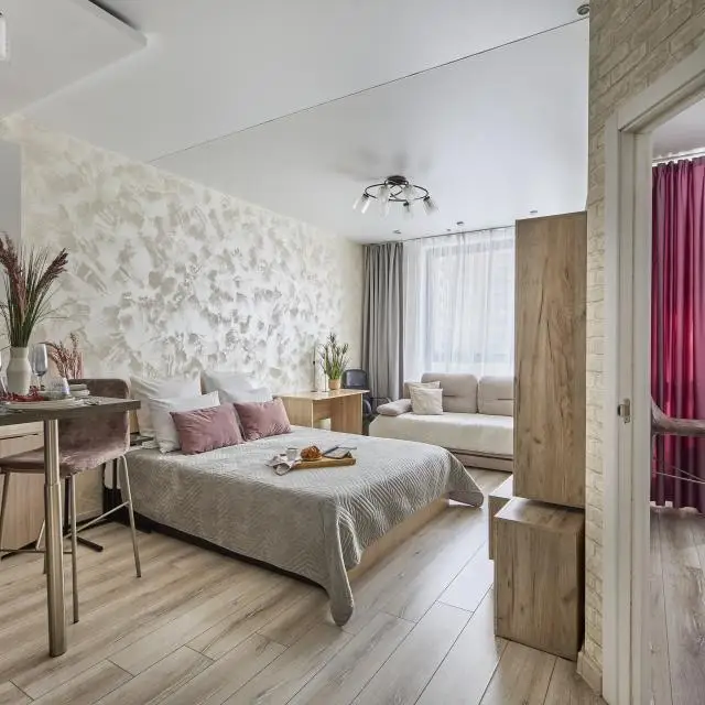Real photos of Apartments on Khodynsky Boulevard 20A