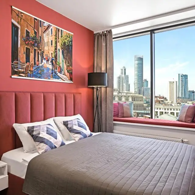 Real photos of Apartments Home Hotel in Radius Residential Complex