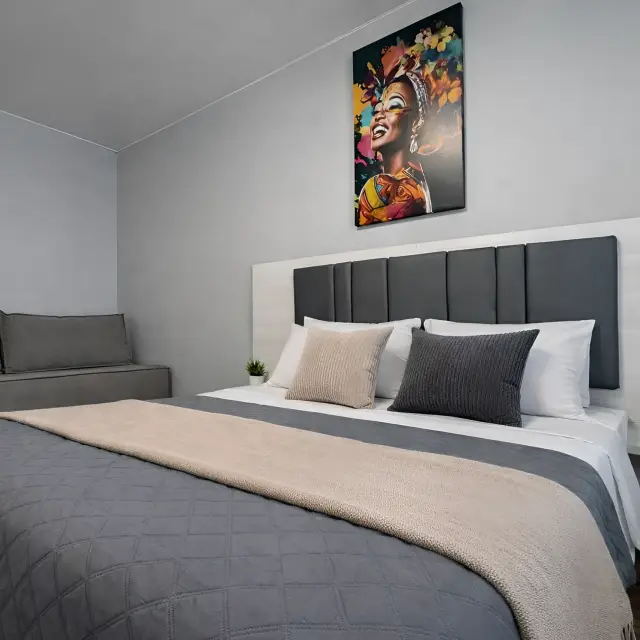 Real photos of Apartments on Fedyuninsky street 56 building 2