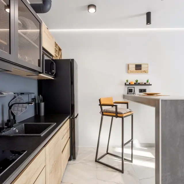 Real photos of ApartKRD on V.N. Machuga street 116