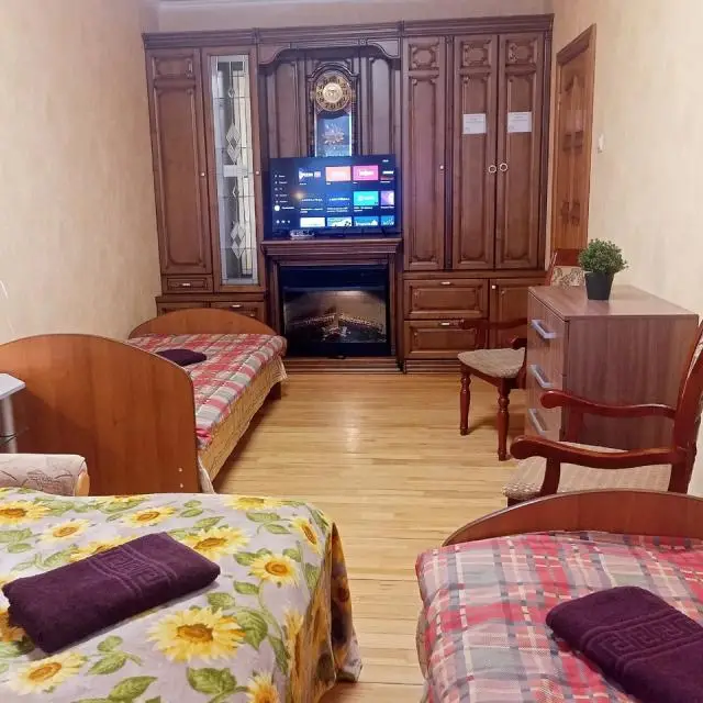 Real photos of Apartments on Volokolamsk Avenue