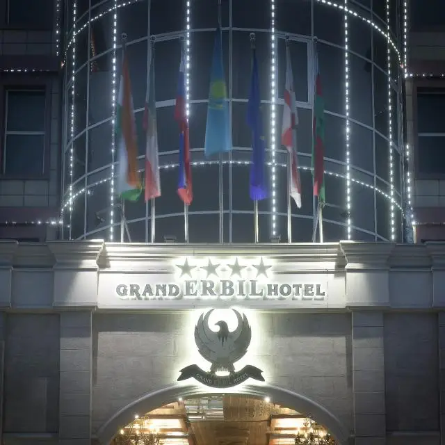 Real photos of Grand Erbil Hotel