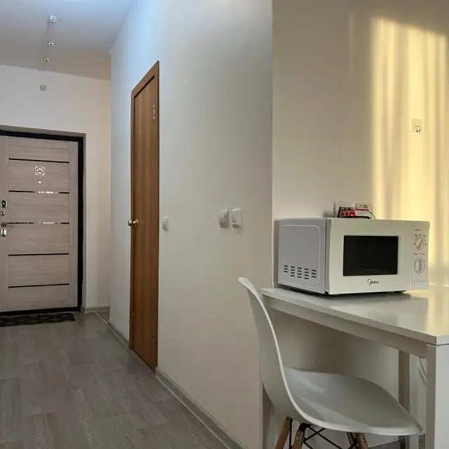 Real photos of Apartments on Leningradskaya street 6