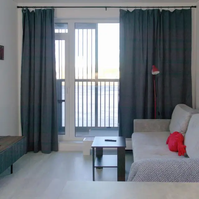 Real photos of Flat Inn at 36 Obukhovskaya Oborona Avenue