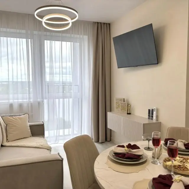 Реальные фото 1-к. квартира, 42 м², 3 кровати