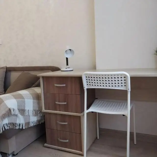Real photos of A cozy apartment with a balcony