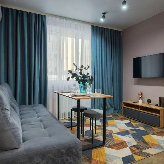Real photos of Apartments on Garia Khokholova street 11